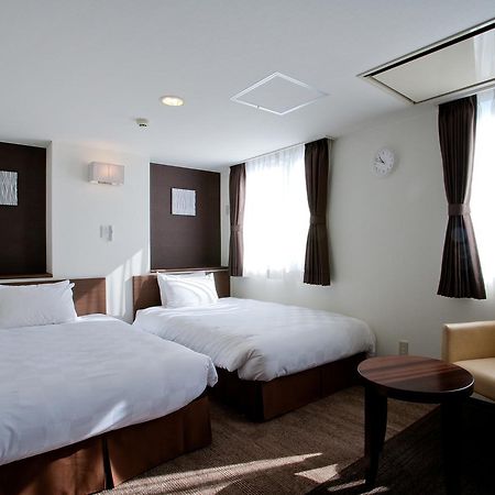Hotel Prive Shizuoka Station Exteriör bild