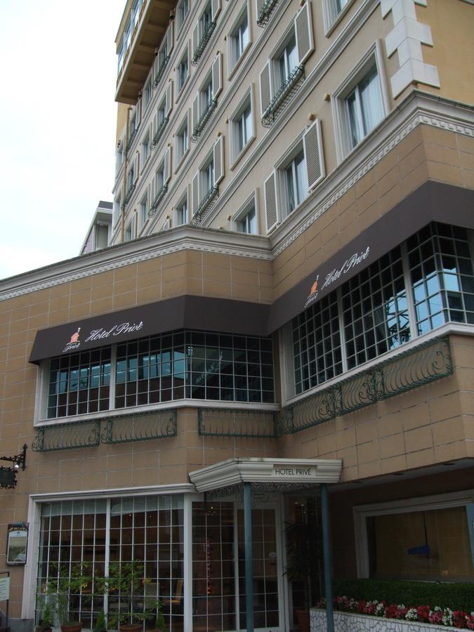 Hotel Prive Shizuoka Station Exteriör bild