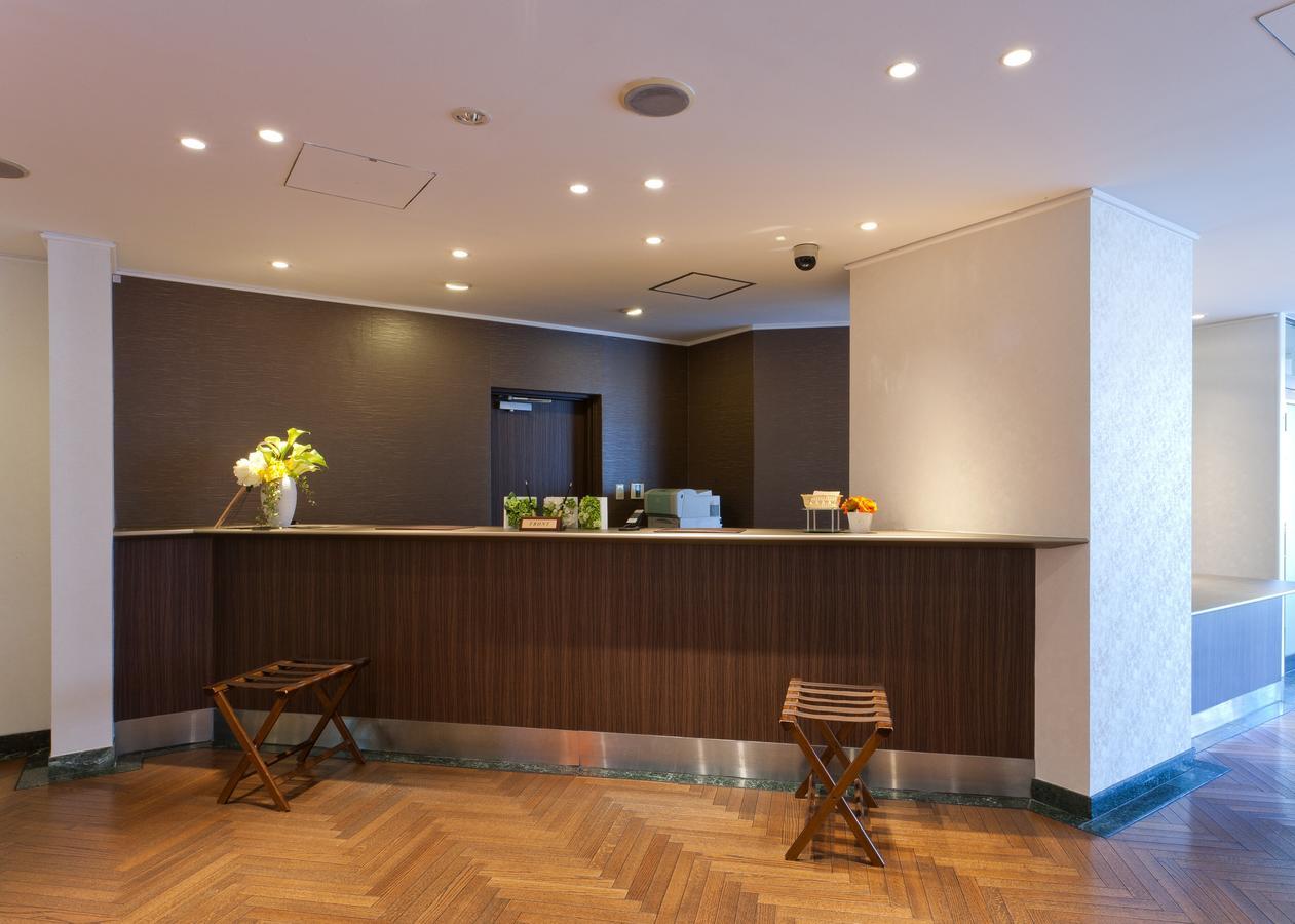 Hotel Prive Shizuoka Station Exteriör bild