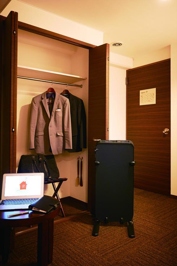 Hotel Prive Shizuoka Station Exteriör bild